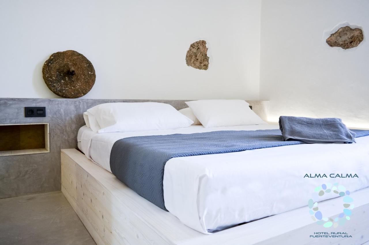 Alma Calma Hotel Rural Tindaya Exteriér fotografie