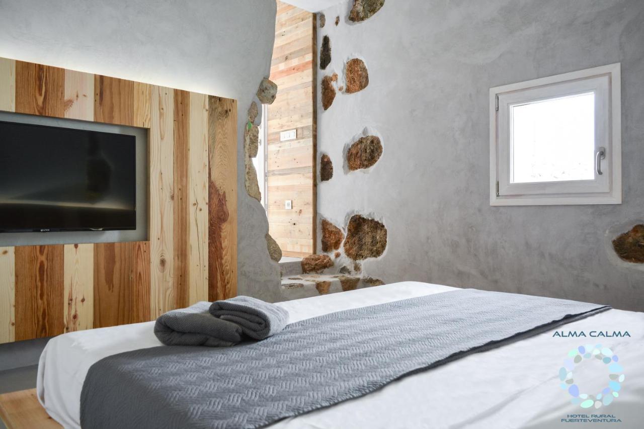 Alma Calma Hotel Rural Tindaya Exteriér fotografie