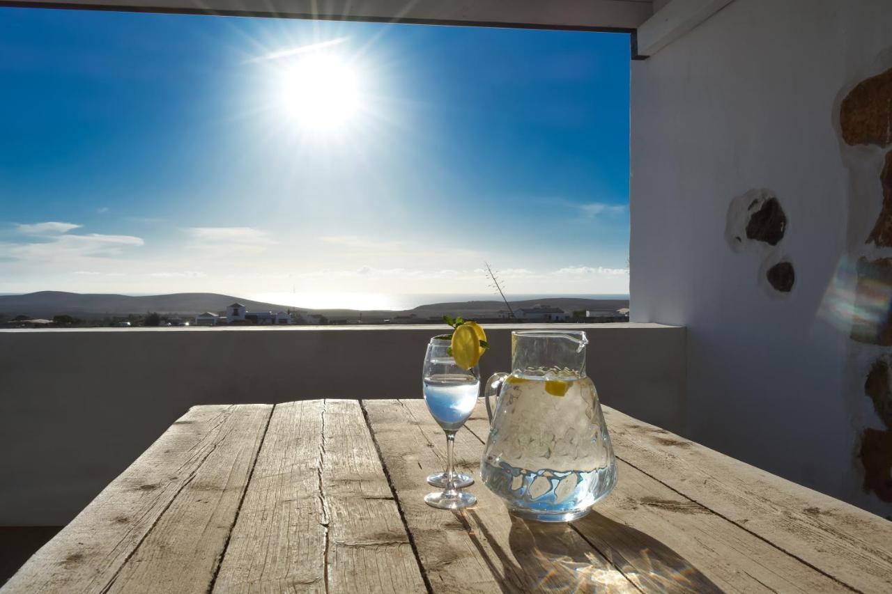 Alma Calma Hotel Rural Tindaya Exteriér fotografie