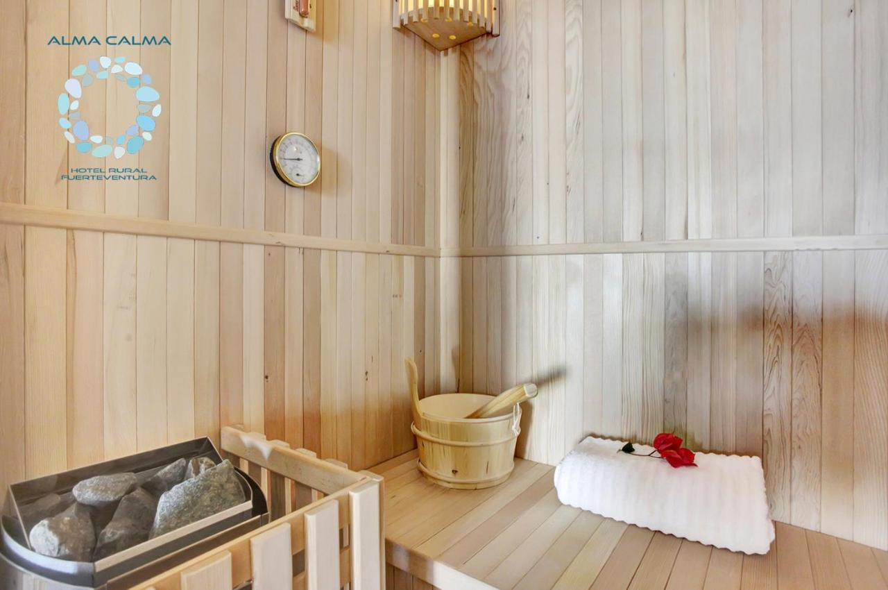 Alma Calma Hotel Rural Tindaya Exteriér fotografie