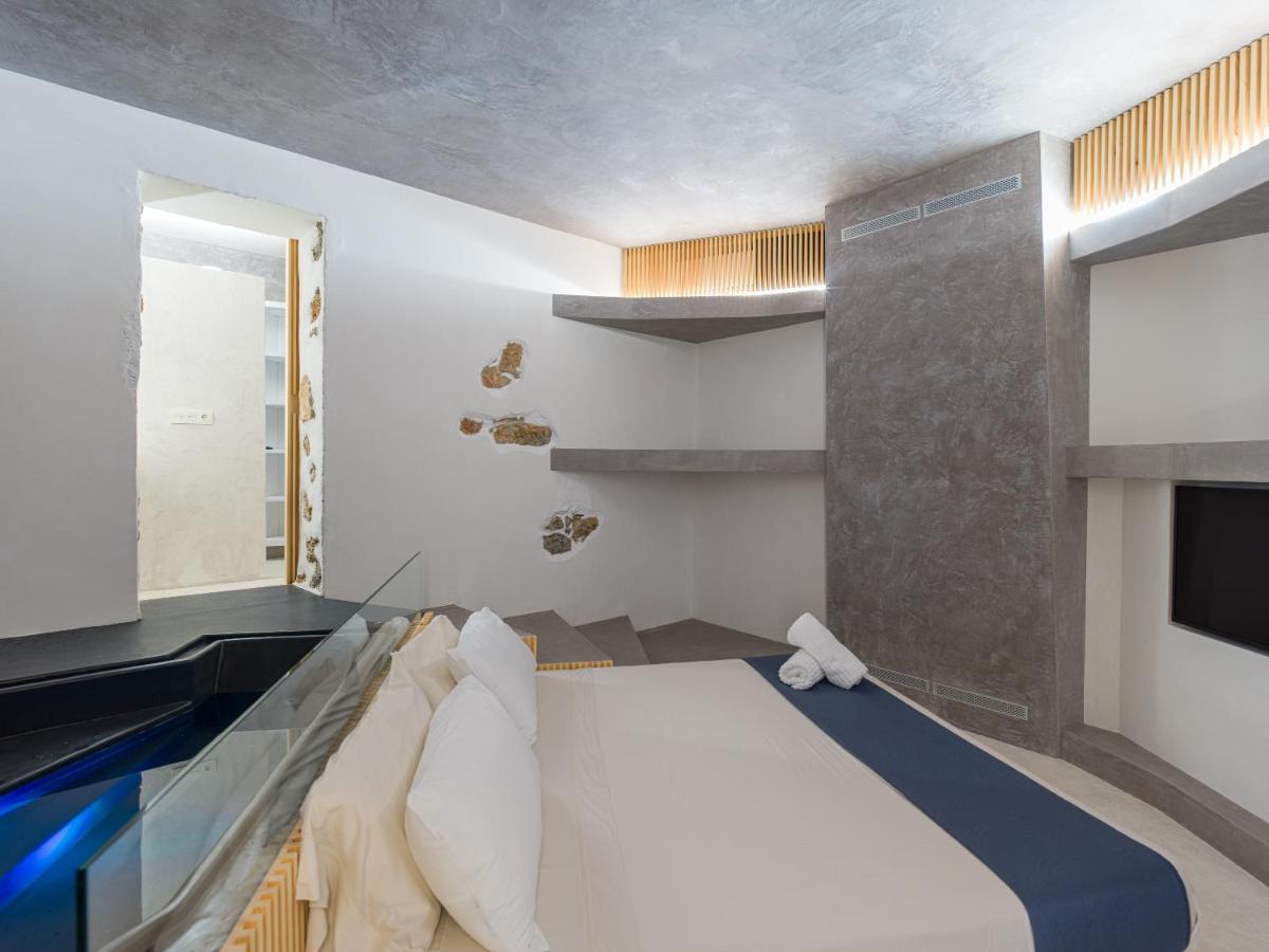 Alma Calma Hotel Rural Tindaya Exteriér fotografie