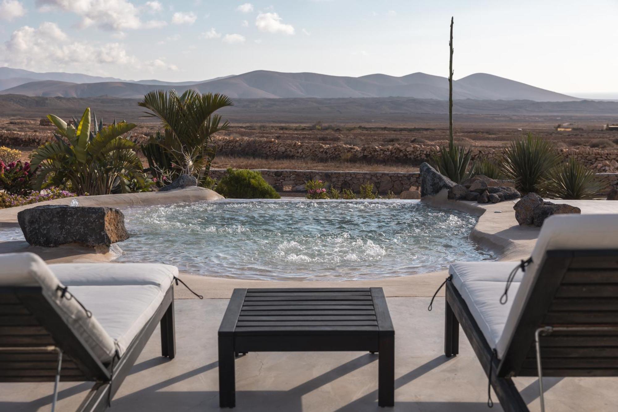 Alma Calma Hotel Rural Tindaya Exteriér fotografie