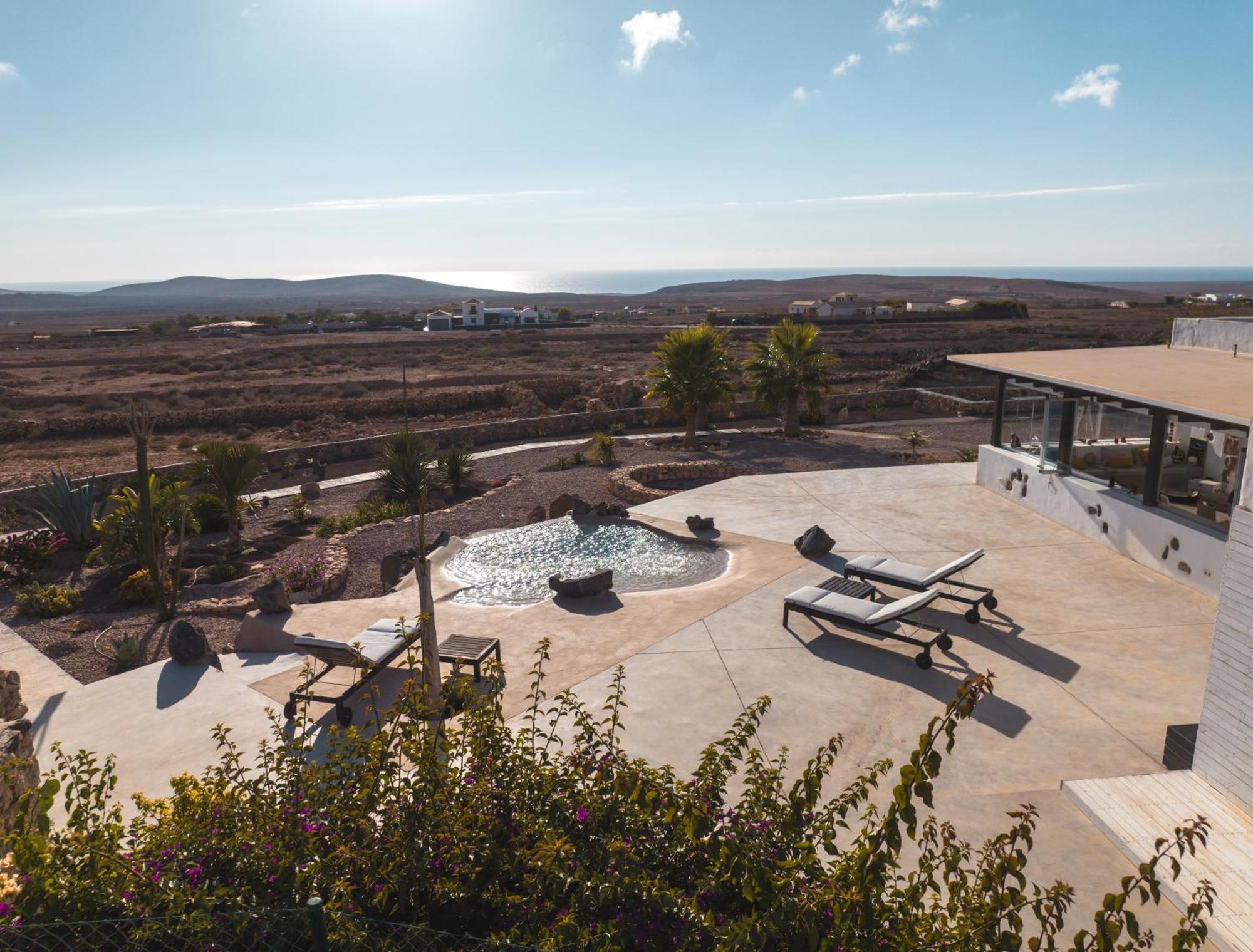 Alma Calma Hotel Rural Tindaya Exteriér fotografie