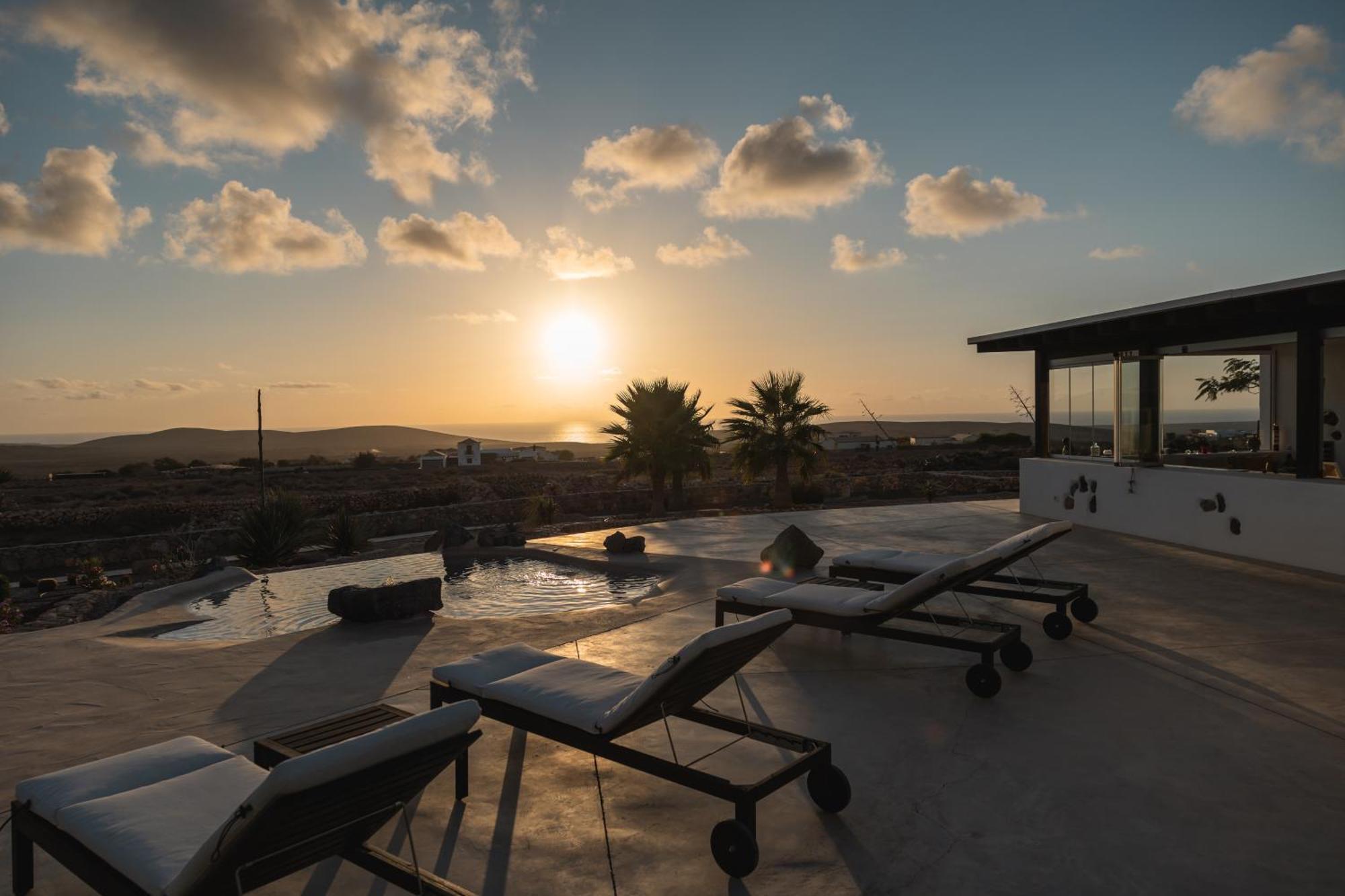 Alma Calma Hotel Rural Tindaya Exteriér fotografie