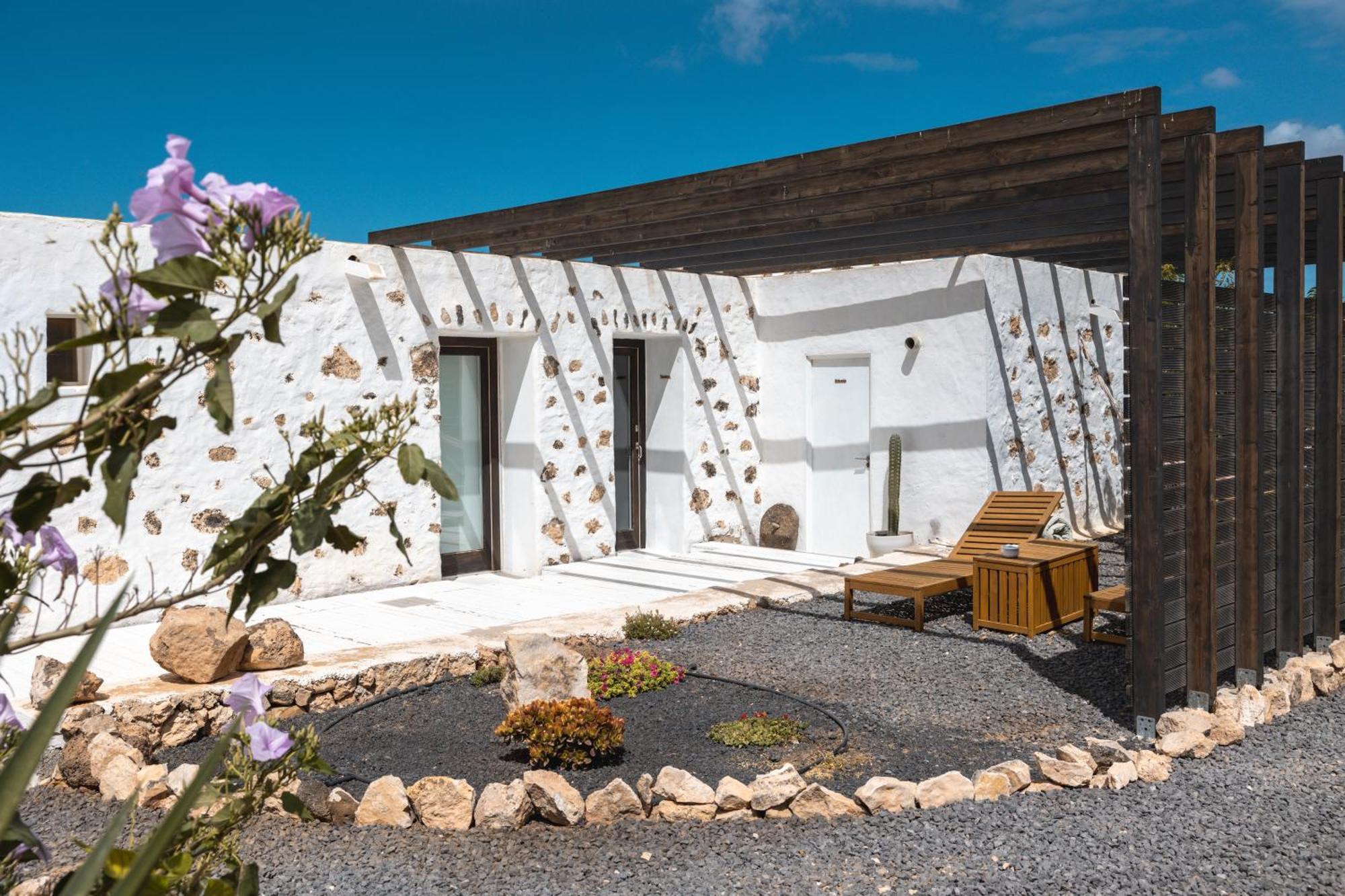 Alma Calma Hotel Rural Tindaya Exteriér fotografie