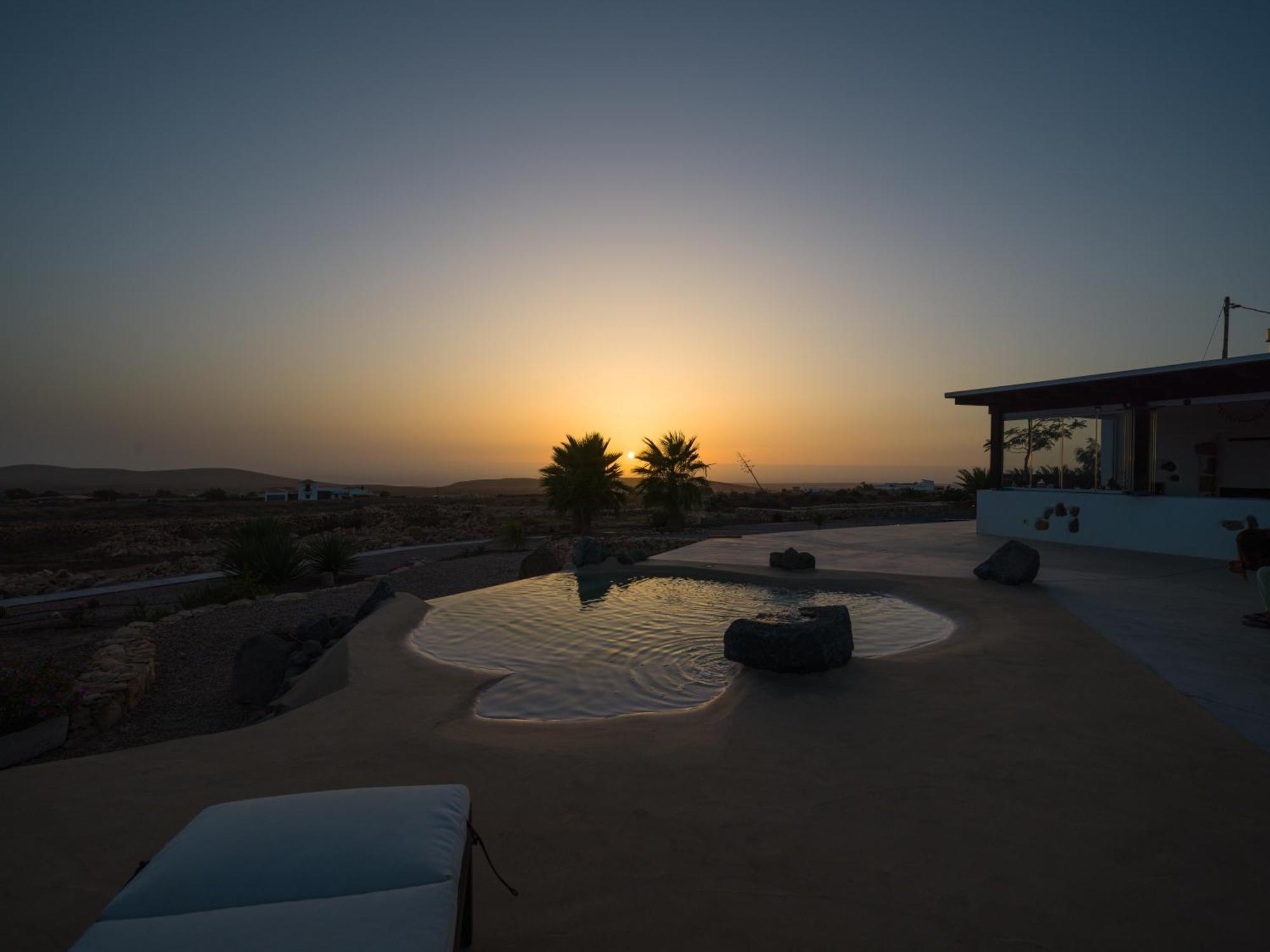 Alma Calma Hotel Rural Tindaya Exteriér fotografie